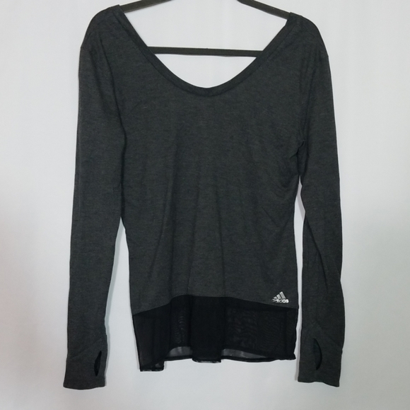 adidas Tops - Adidas Climalite Activewear Casual Top Size Small